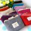 2015 Factory wholesale cheap canvas wallet