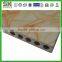 Eco Faux marble baseboard TV background wall decoration UV panels