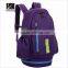 Fashin simple mountaineering bag travelling backpack custom china small moq