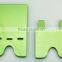 Hot iDock 2 Aluminium 2 piece design Cell Phone Holder with Stylus