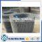 Stainless steel crimped wire mesh screen