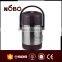SUS 304 stainless steel bulk food storage container