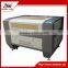 CE FDA Dowell CO2 laser engraving and cutting machine for acrylic/wood/bamboo advertisement model industry