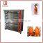 Well praised gas commercial rotisserie chicken equipment for sale