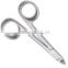 Stainless steel durable nail cutter with a catcher case