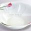 Daily Used Porcelain Salad Bowl,ceramic Fruit Bowl,rice Bowl Ceramic Made in China