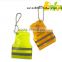 hi quality reflective material color reflective material for kids/childern