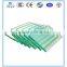 Chinese Glass Factory Tempered Glass Cost Per Square Foot