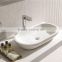 half embedded Ceramic Cabinet basin C22195W-8 bathroom basin bathroom basin faucet chrome one handle