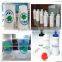 bottle flat/cylinder screen printing machine LC-PA-400E for bracelet, paper cup, plastc bottle machihne made in china