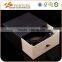 2016 Fashional Design Gift Storage Sliding Cardboard Drawer Packaging Box