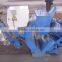 ROPW Portable Steel Surface Wheel Abrator, Dustless Steel Sheet Sandblaster