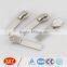 2015 hot sale fancy zinc alloy zipper slider , metal zipper slider