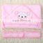 Christmas Gift Hooded Towel for New Born Baby, Baby Towel
