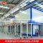 Powder Coating Line of Metal Industry