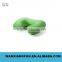 2016 hot sale inflatable pillow/plastic pillow /pvc pillow inflatable travel pillow