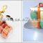 clear plastic macarons box