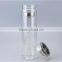 High Quality Double Wall Clear Water Bottle -400ML