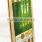 Top quality bamboo chopping blocks 3 layers 21x31x1.9cm