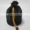satin drawstring cosmetic bag