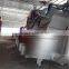 High Heat Efficiency Biomass Aluminum melting machine for industrial casting