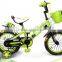 12 inch child bicycle / unfolding bike / single speed kids bike