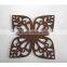 Mini sl5030 for metal and non metal cutter laser cutting machine for home used business leather acrylic