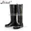 OEM ODM Bulk sell custom made wholesale pure leather boots for women tight high heel leather boots