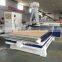 FANCH i5 Taiwan Syntec Cnc Router for Wood Kitchen Cabinet Door