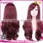 Women Sexy Long Red Synthetic Ombre Synthetic Wigs                        
                                                Quality Choice