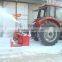 New Model for 2016 !! Tractor rear Mounted snow blower