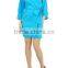 Cotton Solid Color Short Kimono Plain Dyed Robe Sexy Nighty Manufacturer