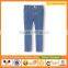 Toddler Girl Child Denim Knit Jeggings