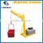 2015 TOBEMAC DJC 1000kg jib Crane mini hoist machine