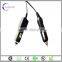 Cigarette Lighter car charger Cable With led