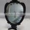 young girls anti broken handy makeup mirror /single side embrossed butterfly handheld mirror