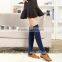 knee high socks women school young girls sock,wholesale red white cat design socks