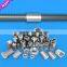 45# high quality carbon steel rebar joint coupler