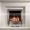 Heat Resist Ceramic Glass with RoHS and SGS Certificate fireplace glass