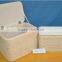 A large number of supply, the wicker basket fabric, Easter holiday basket