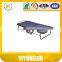 Hot Selling Folding Metal Bed with Wheels/ Extra Single Rollaway Bed