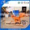 WANTE BRAND small profitable WT2-40 manual interlocking brick making machine south africa