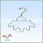 China supplier decorative stable innovative modern metal wire dress stand