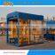 QT6-15 insulated concrete form machine block machine for making pavers