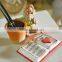 Manufacturers supply cute elf gnome design creative pen resin crafts