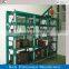 warehouse storage facility drawer racking system