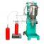 Small Fire extinguisher dry powder filling machine