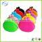 silicone rubber change purse