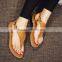Wholesale Customed Monogrammed Beach Sandals