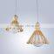 Stylish Modern wooden lamp, wooden hanging lamp, wooden pendant light